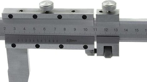Штангенциркуль ЧИЗ ШЦ-III 0-1000 губки 125 мм, 0,05, L - 1100 мм [29128]