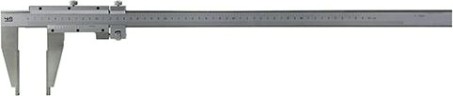 Штангенциркуль ЧИЗ ШЦ-III 1000 0,05, L - 1000 мм с тв/сплав [129519]
