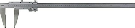 Штангенциркуль ЧИЗ ШЦ-III 1000 0,1, L - 1000 мм с тв/сплав [129520]