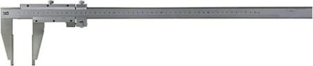 Штангенциркуль ЧИЗ ШЦ-III 500 0,05, L - 500 мм с тв/сплав [129513]