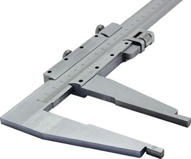 Штангенциркуль ЧИЗ ШЦ-III-500 губки 125 мм, 0,1, L - 500 мм [239276]