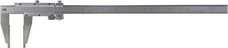 Штангенциркуль ЧИЗ ШЦ-III 630 0,05, L - 630 мм с тв/сплав [129515]