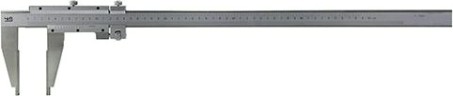 Штангенциркуль ЧИЗ ШЦ-III 630 0,1, L - 630 мм с тв/сплав [129516]