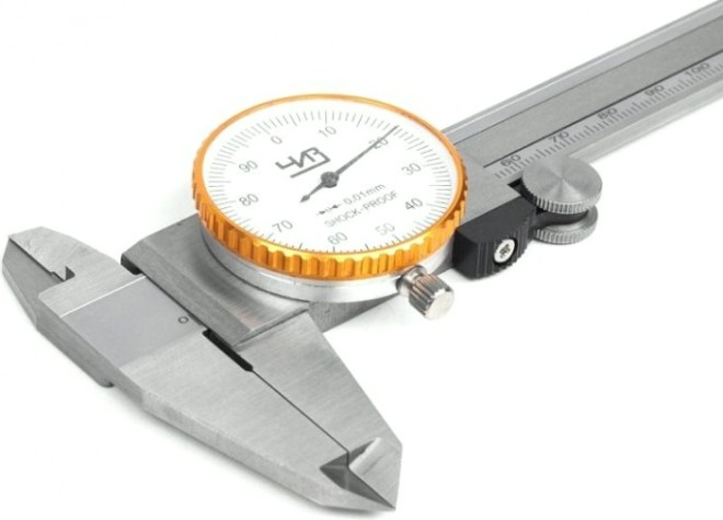 Штангенциркуль ЧИЗ ШЦК-1-125 0.01 ЧИЗ [123056]