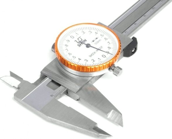 Штангенциркуль ЧИЗ ШЦК-1-125 0.02 ЧИЗ [123058]