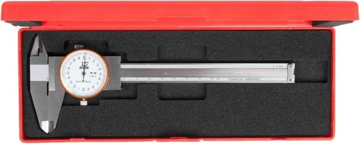 Штангенциркуль ЧИЗ ШЦК-1-125 0.02 ЧИЗ [123058]