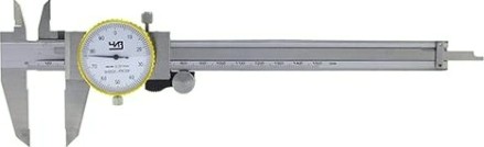 Штангенциркуль ЧИЗ ШЦК-1-150 0.01 [53374]
