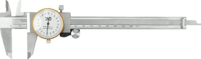 Штангенциркуль ЧИЗ ШЦК-1-150 0.02 ЧИЗ [53375]