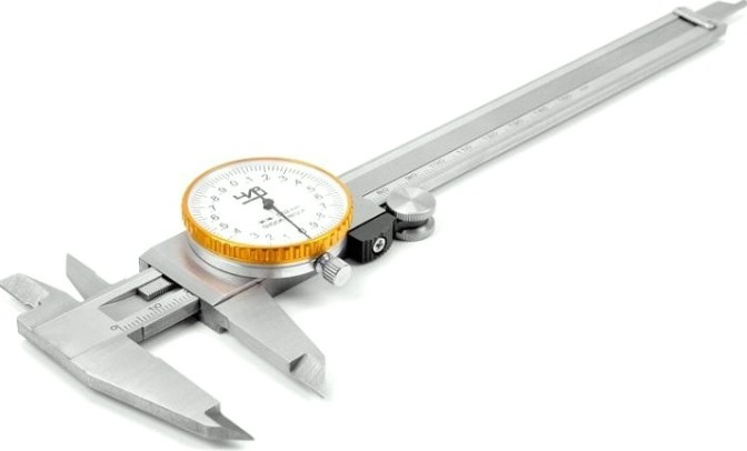 Штангенциркуль ЧИЗ ШЦК-1-150 0.02 ЧИЗ [53375]