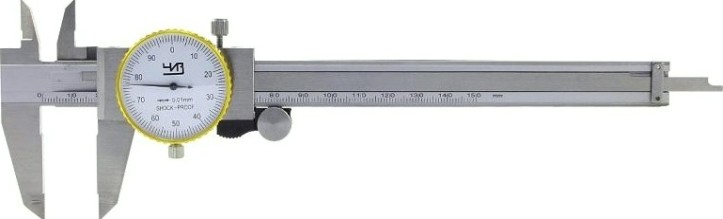 Штангенциркуль ЧИЗ ШЦК-1-200 0.01 ЧИЗ [53376]