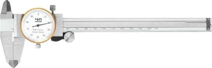 Штангенциркуль ЧИЗ ШЦК-1-250 0.01 ЧИЗ [123057]