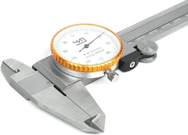 Штангенциркуль ЧИЗ ШЦК-1-250 0.01 ЧИЗ [123057]
