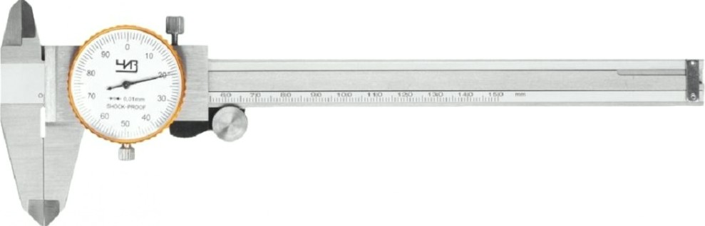 Штангенциркуль ЧИЗ ШЦК-1-300 0.01 [53377]