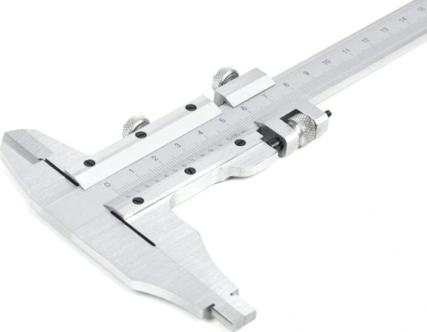 Штангенциркуль ЧИЗ ШЦТ-2- 200 0,05 с твердосплавными губками, нерж. сталь, ЧИЗ [350686]