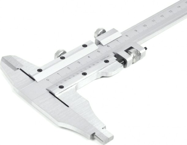 Штангенциркуль ЧИЗ ШЦТ-2- 250 0,02 с твердосплавными губками, нерж. сталь, ЧИЗ [350692]