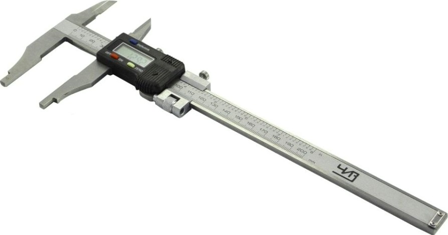 Штангенциркуль электронный ЧИЗ ШЦЦ-2-1600 0,01 электр. губ. 150мм ЧИЗ [119928]