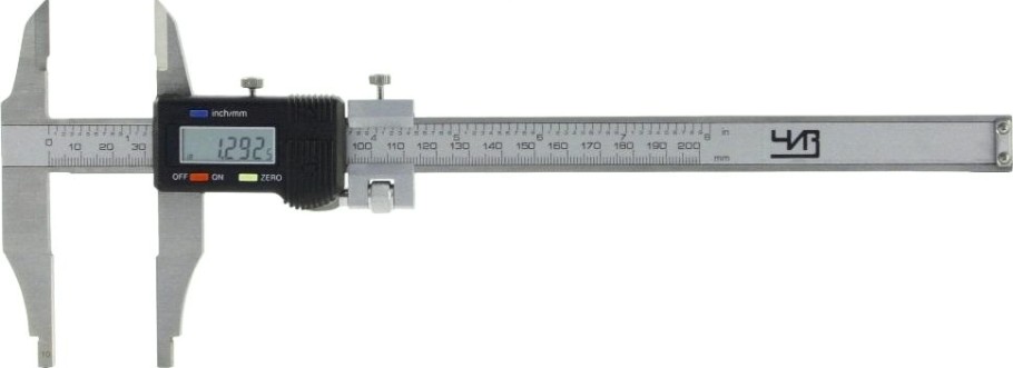 Штангенциркуль электронный ЧИЗ ШЦЦ-2-1600 0,01 электр. губ. 150мм ЧИЗ [119928]