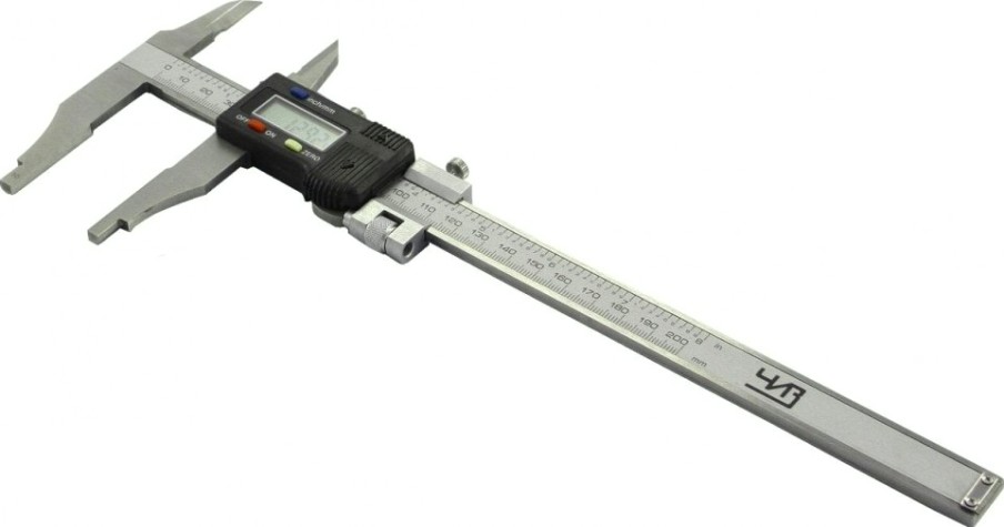 Штангенциркуль электронный ЧИЗ ШЦЦ-2- 200 0,01 электр. губ. 90мм ЧИЗ [96244]