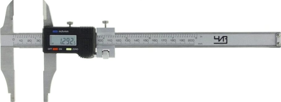 Штангенциркуль электронный ЧИЗ ШЦЦ-2- 250 0,01 электр. губ. 90мм ЧИЗ [69468]