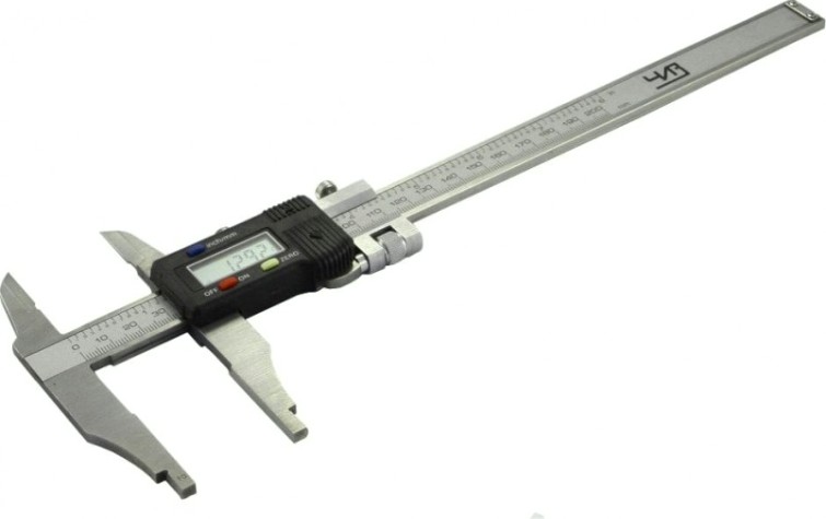 Штангенциркуль электронный ЧИЗ ШЦЦ-2- 250 0,01 электр. губ. 90мм ЧИЗ [69468]