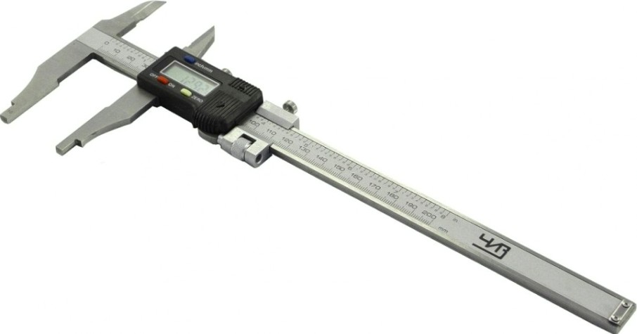 Штангенциркуль электронный ЧИЗ ШЦЦ-2- 630 0,01 электр. губ. 125мм ЧИЗ [134790]