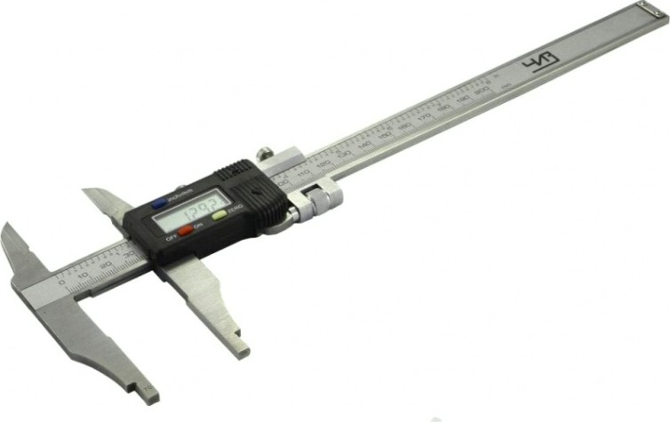 Штангенциркуль электронный ЧИЗ ШЦЦ-2- 630 0,01 электр. губ. 200мм ЧИЗ [96611]