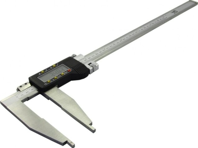 Штангенциркуль электронный ЧИЗ ШЦЦ-3-1000 0,01 электр. губ. 200мм ЧИЗ [45659]