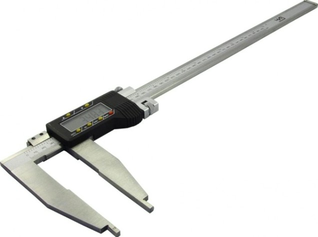 Штангенциркуль электронный ЧИЗ ШЦЦ-3- 630 0,01 электр. губ. 125мм ЧИЗ [134794]