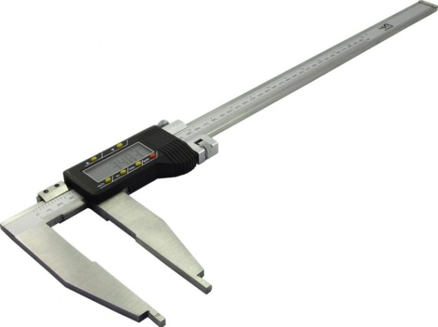 Штангенциркуль электронный ЧИЗ ШЦЦ-3- 630 0,01 электр. губ. 200мм ЧИЗ [96635]