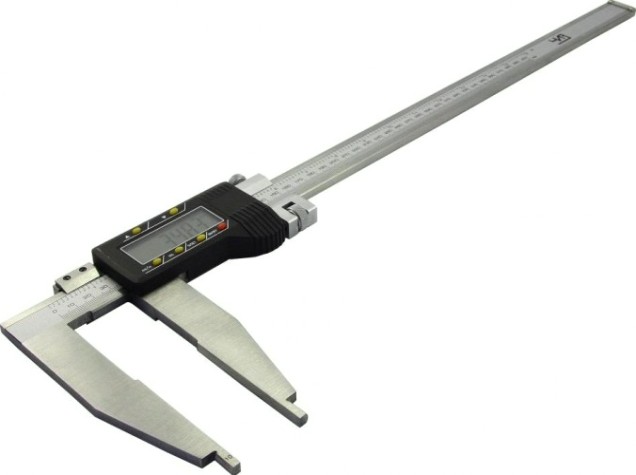 Штангенциркуль электронный ЧИЗ ШЦЦ-3- 800 0,01 электр. губ. 150мм ЧИЗ [96638]