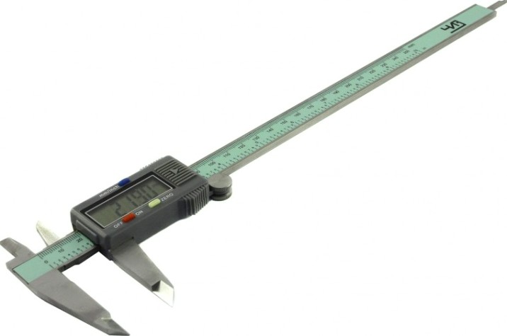 Штангенциркуль электронный ЧИЗ ШЦЦ-I-125 0,01, L - 125 мм [45638]