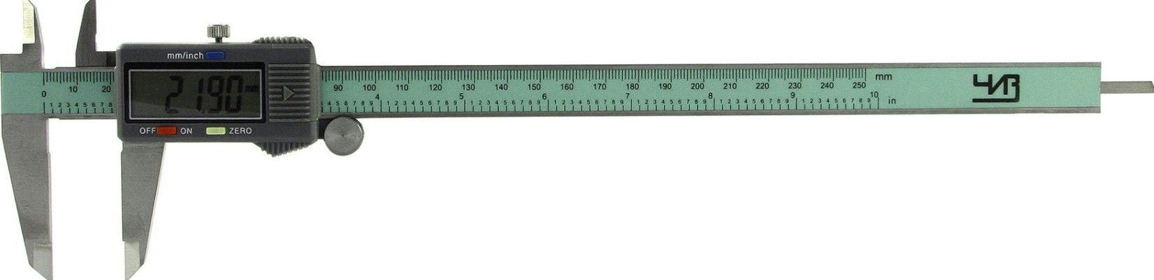 Штангенциркуль электронный ЧИЗ ШЦЦ-I-300 0,01, L - 300 мм [45641]