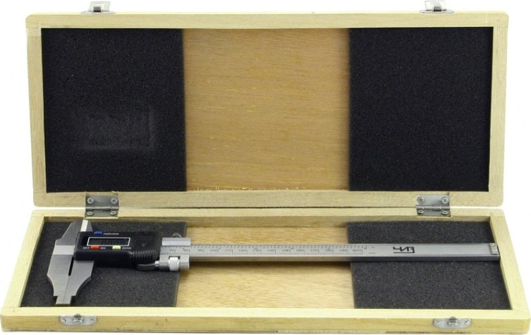 Штангенциркуль электронный ЧИЗ ШЦЦ-II-300 0.01 губ.90мм L - 300 мм [78111]