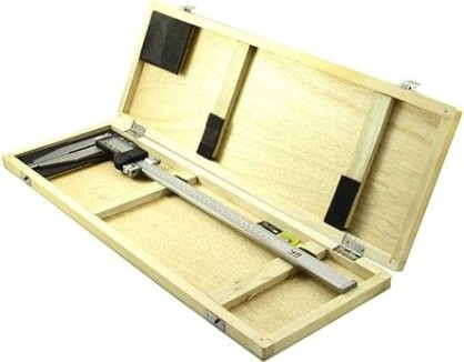 Штангенциркуль электронный ЧИЗ ШЦЦ-III-1600 0,01, L - 1600 мм [96647]