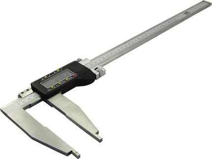 Штангенциркуль электронный ЧИЗ ШЦЦ-III-400 0,01, L - 400 мм [45652]