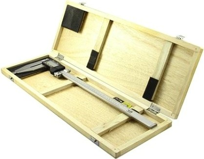 Штангенциркуль электронный ЧИЗ ШЦЦ-III-400 0,01, L - 400 мм [45652]