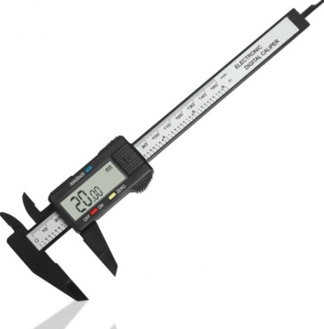 Штангенциркуль электронный DEKO GJ61 0,1, L - 150 мм 065-0210 [065-0210]