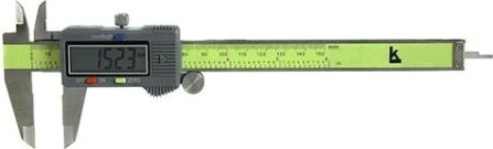 Штангенциркуль электронный КАЛИБРОН ШЦЦ-I 0-150 0,01, L - 150 мм [70465]