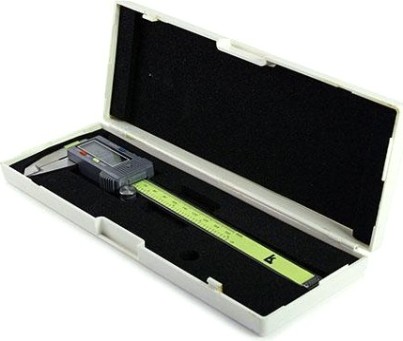 Штангенциркуль электронный КАЛИБРОН ШЦЦ-I 0-150 0,01, L - 150 мм [70465]