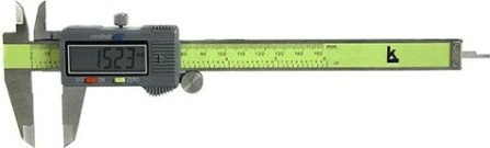 Штангенциркуль электронный КАЛИБРОН ШЦЦ-I 0-250 0,01, L - 250 мм [70467]