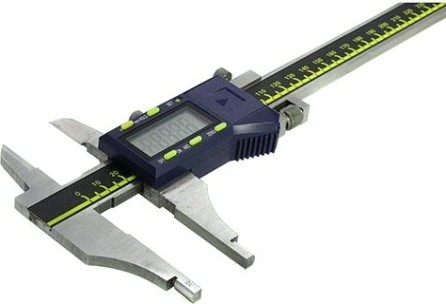 Штангенциркуль электронный КАЛИБРОН ШЦЦ-II 0-250 0,01, L - 250 мм [70469]