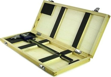 Штангенциркуль электронный КАЛИБРОН ШЦЦ-II 0-250 0,01, L - 250 мм [70469]