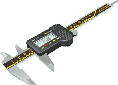 Штангенциркуль электронный KRAFTOOL ШЦЦ-I 0-150 0,01, L - 150 мм [34460-150]