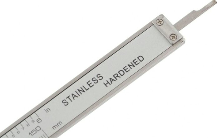 Штангенциркуль электронный MATRIX 150 мм [31611]