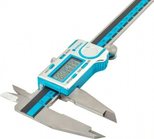 Штангенциркуль электронный Norgau ABS, NCD-AD 0,01, L - 200 мм [040040020]