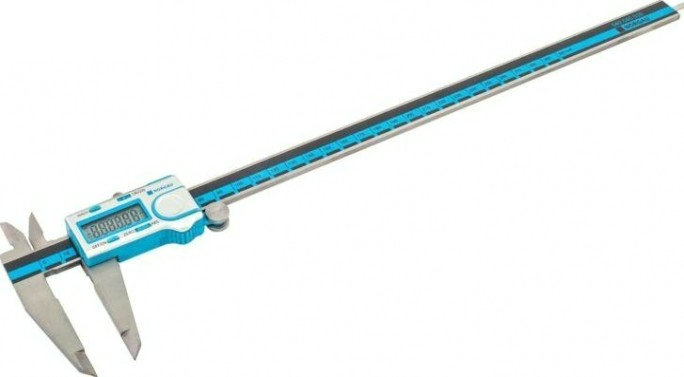 Штангенциркуль электронный Norgau ABS, NCD-AD 0,01, L - 300 мм [040040030]