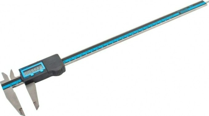 Штангенциркуль электронный Norgau NCD-67 0,01, L - 300 мм [040051030]