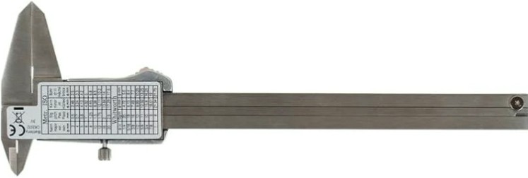 Штангенциркуль электронный RGK SC-150 С ПОВЕРКОЙ [755832]