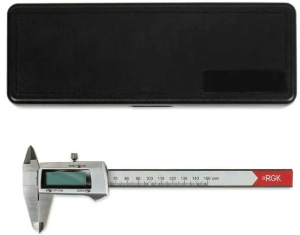 Штангенциркуль электронный RGK SC-150 С ПОВЕРКОЙ [755832]