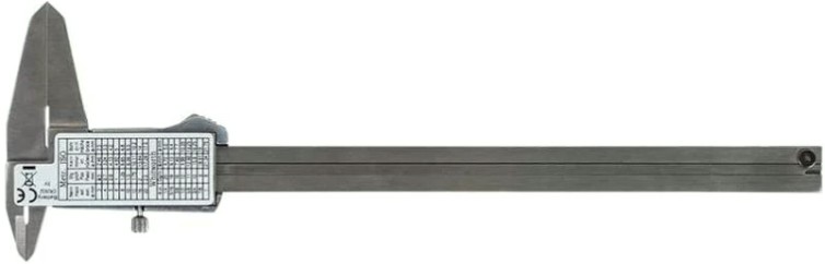 Штангенциркуль электронный RGK SC-200 С ПОВЕРКОЙ [755849]